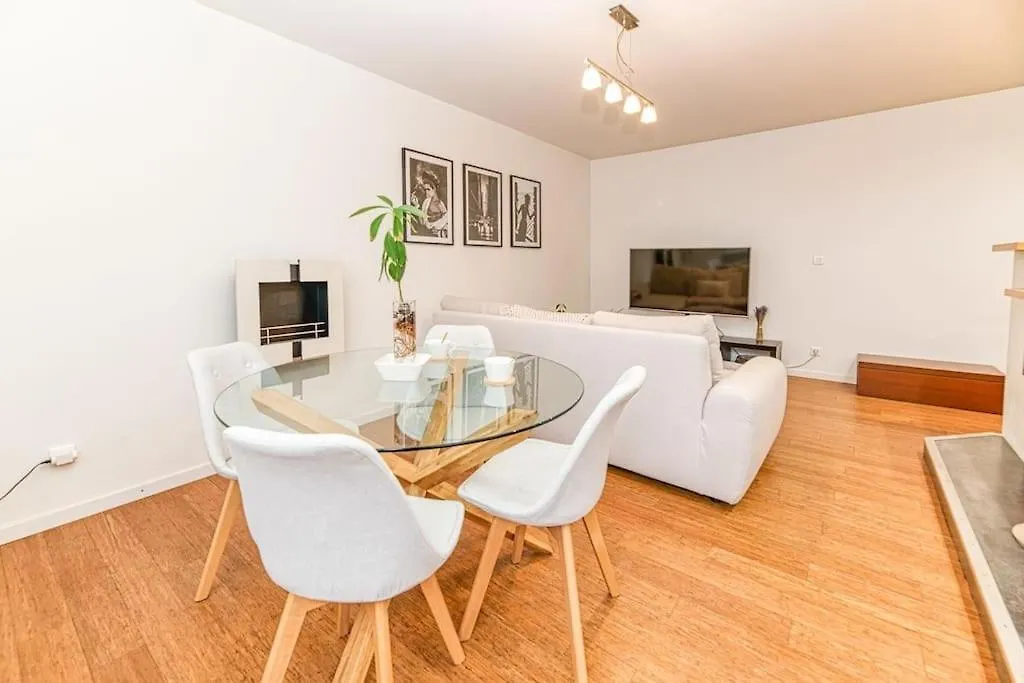 50M Gem - 400M Gare: Garage Prive, Terrasse, Wifi Apartman Grenoble Franciaország